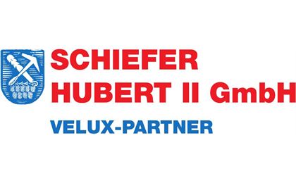 Firmenanzeige Schiefer Hubert II GmbH