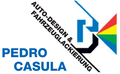 Firmenanzeige Autolackiererei Casula Pedro