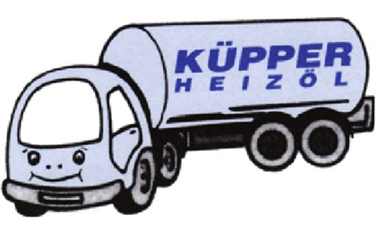 Firmenanzeige Heizöl Küpper