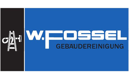 Firmenanzeige Fossel W. GmbH & Co. KG