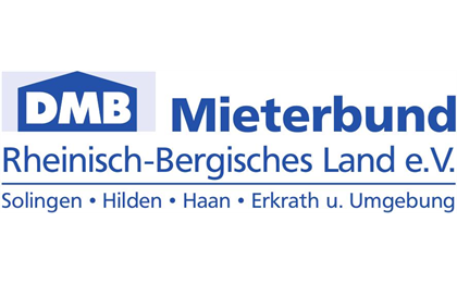 Firmenanzeige Mieterbund Rheinisch-Bergisches Land e.V.