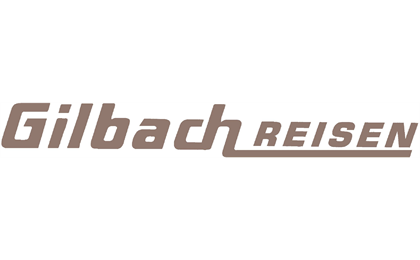 Firmenanzeige Gilbach Reisen