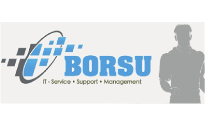Firmenanzeige Borsu Computer GmbH