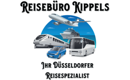 Firmenanzeige Kippels Reisebüro