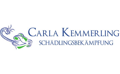Firmenanzeige Schädlingsbekämpfung Carla Kemmerling