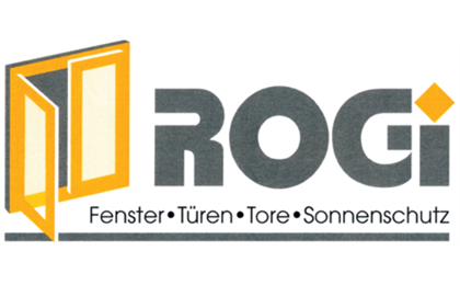 Firmenanzeige Rogi Bauelemente