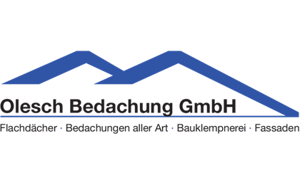Firmenanzeige Olesch-Bedachung GmbH