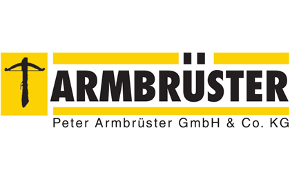 Firmenanzeige Armbrüster GmbH & Co.KG