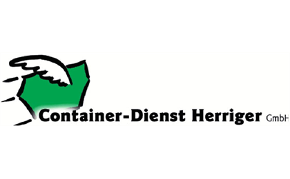Firmenanzeige Containerdienst Herriger GmbH