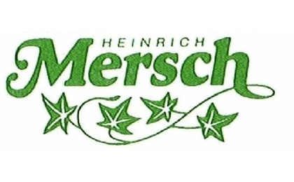 Firmenanzeige Blumenhaus Mersch