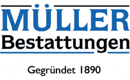 Firmenanzeige Bestattungen Müller