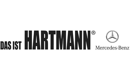 Firmenanzeige Mercedes Benz Hartmann GmbH
