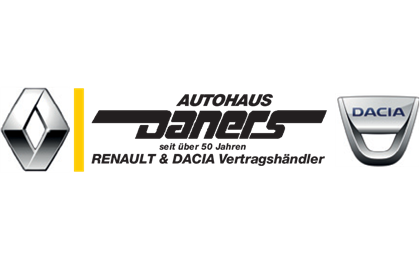 Firmenanzeige Autohaus Daners