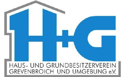 Firmenanzeige Haus u. Grund Grevenbroich