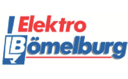 Firmenanzeige Elektro Bömelburg GmbH