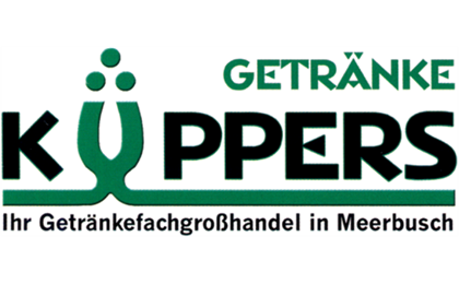 Firmenanzeige Getränke Küppers
