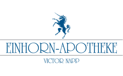 Firmenanzeige Einhorn-Apotheke Victor Napp