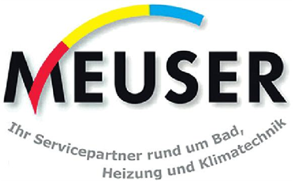 Firmenanzeige Meuser SHK GmbH & Co.KG