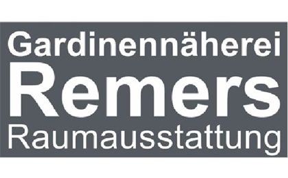 Firmenanzeige Raumausstatter Remers
