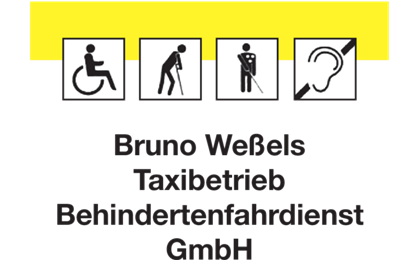 Firmenanzeige Weßels Taxibetrieb Behindertenfahrdienst GmbH