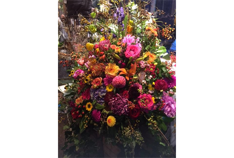 Firmenanzeige Blumen Pohlmann