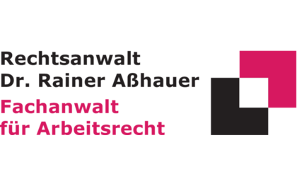 Firmenanzeige Anwaltbüro Aßhauer, Rainer Dr.