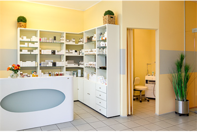 Firmenanzeige Kosmetik Haberer