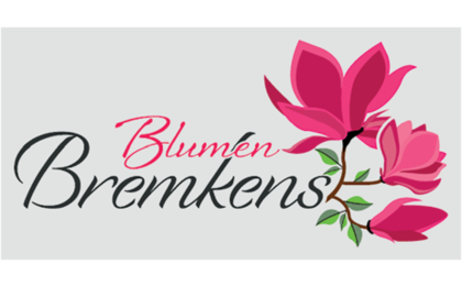 Firmenanzeige Blumen Bremkens