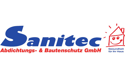 Firmenanzeige Sanitec Abdichtungs- & Bautenschutz GmbH