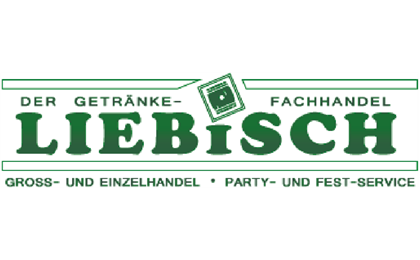 Firmenanzeige Getränke Liebisch GmbH