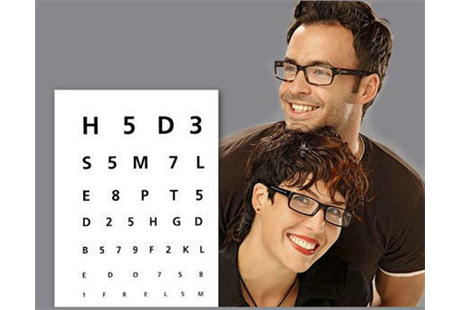 Firmenanzeige der optiker paschmanns