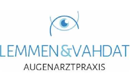 Firmenanzeige Lemmen & Vahdat Augenarztpraxis