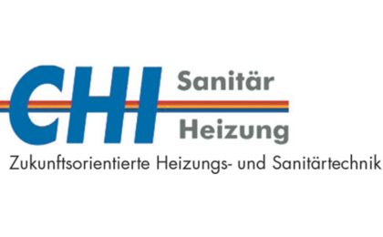 Firmenanzeige CHI Sanitär- und Heizungsbau GmbH & Co. KG