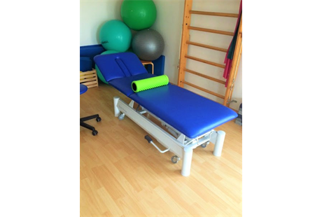 Firmenanzeige Bahlau Krankengymnastik