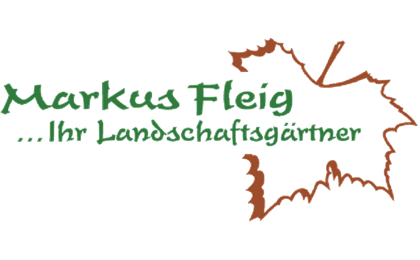 Firmenanzeige Garten- und Landschaftsbau Fleig Markus