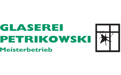 Firmenanzeige Glaserei Petrikowski