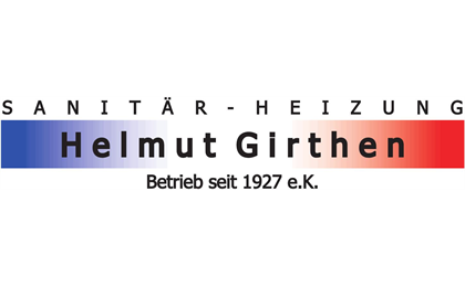 Firmenanzeige Girthen Thomas Sanitär Heizung