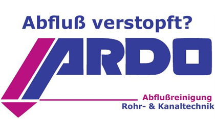 Firmenanzeige A.Abflussdienst ARDO