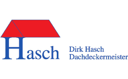 Firmenanzeige Dachdeckermeister Hasch