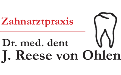 Firmenanzeige Zahnarzt Reese von Ohlen