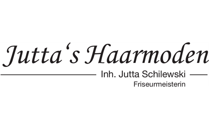 Firmenanzeige Friseur Jutta''s Haarmoden