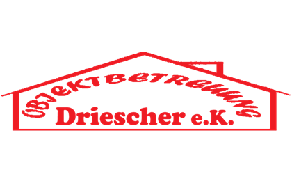 Firmenanzeige Driescher Objektbetreuung e.K.