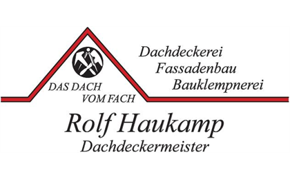 Firmenanzeige Haukamp Rolf