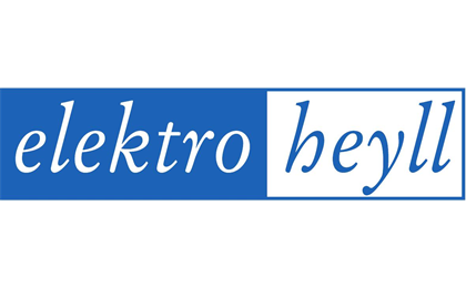 Firmenanzeige Elektroinstallation Heyll