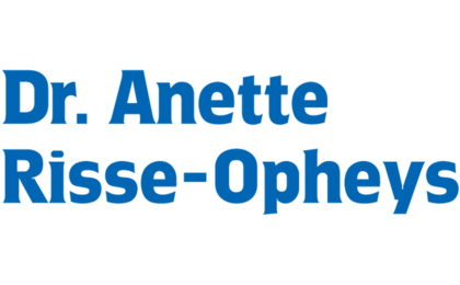 Firmenanzeige Risse-Opheys, Anette Dr.