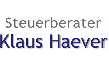 Firmenanzeige Steuerberater Haever