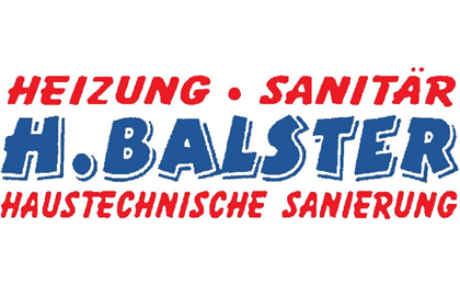 Firmenanzeige Balster