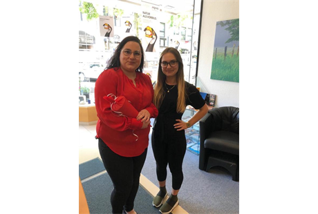 Firmenanzeige Hörgeräte Joeres