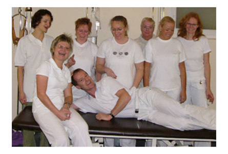 Firmenanzeige Gesundheitscenter Toonen