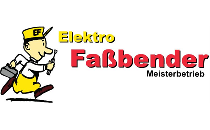 Firmenanzeige Elektro Faßbender